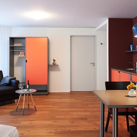 Stockberg Hotel & Apartments Siebnen Eksteriør bilde