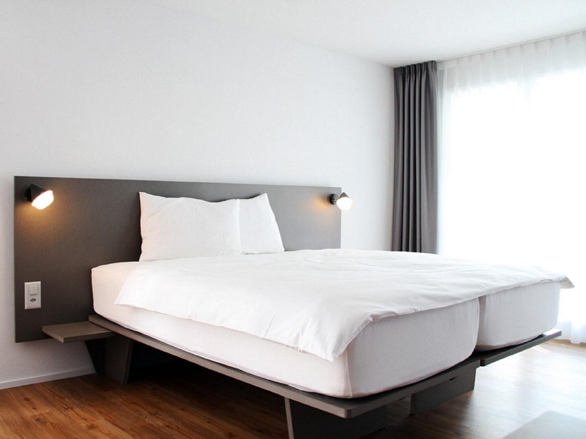 Stockberg Hotel & Apartments Siebnen Eksteriør bilde